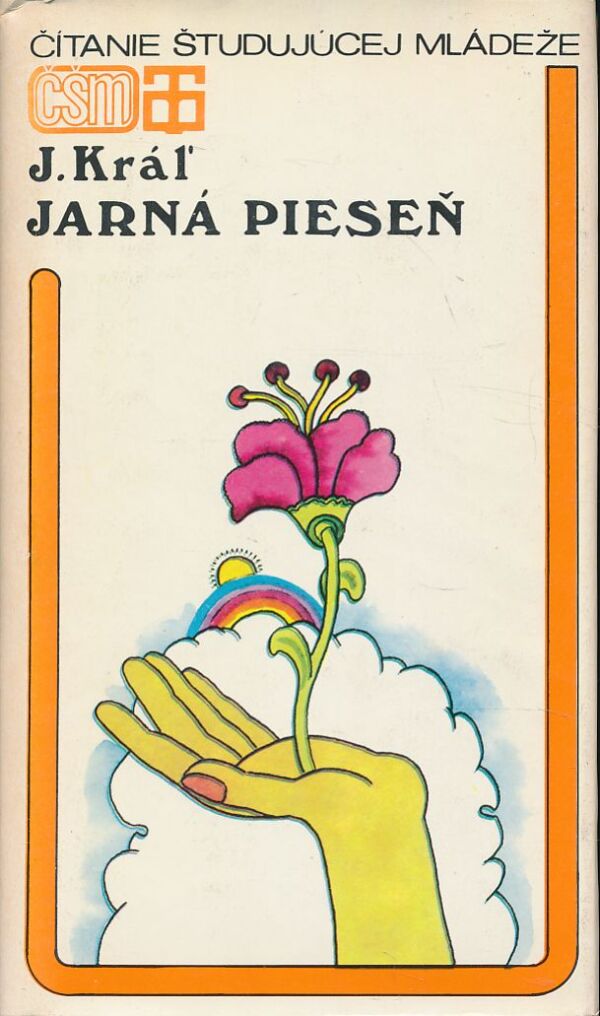 Janko Kráľ: Jarná pieseň