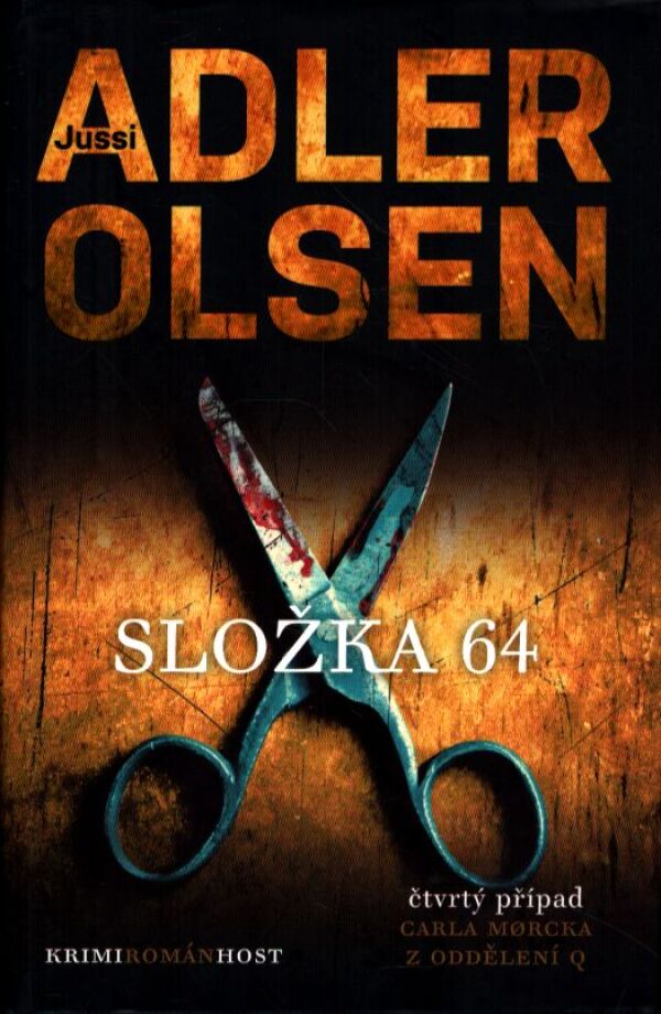 Adler Olsen: SLOŽKA 64