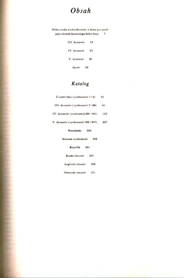 Miroslav Korecký: OBJEVY POD PYRAMIDAMI