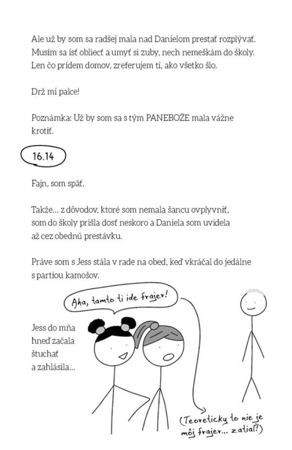 Katie Kirbyová: MEGA KOMPLIKOVANÉ LÁSKY LOTTIE BROOKSOVEJ