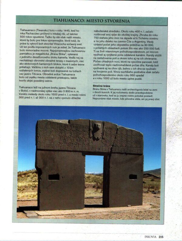 John Haywood: STAROVEKÝ SVET