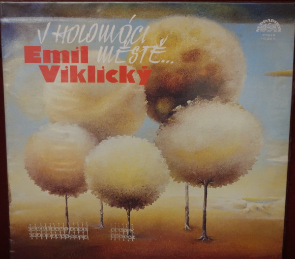 Emil Viklický: