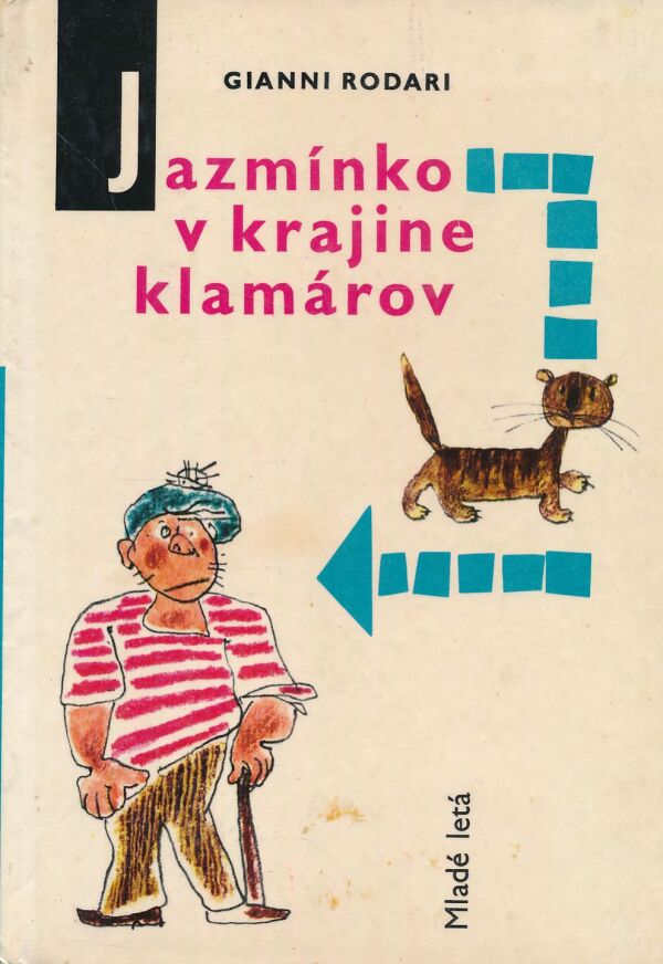 Gianni Rodari: JAZMÍNKO V KRAJINE ZÁZRAKOV
