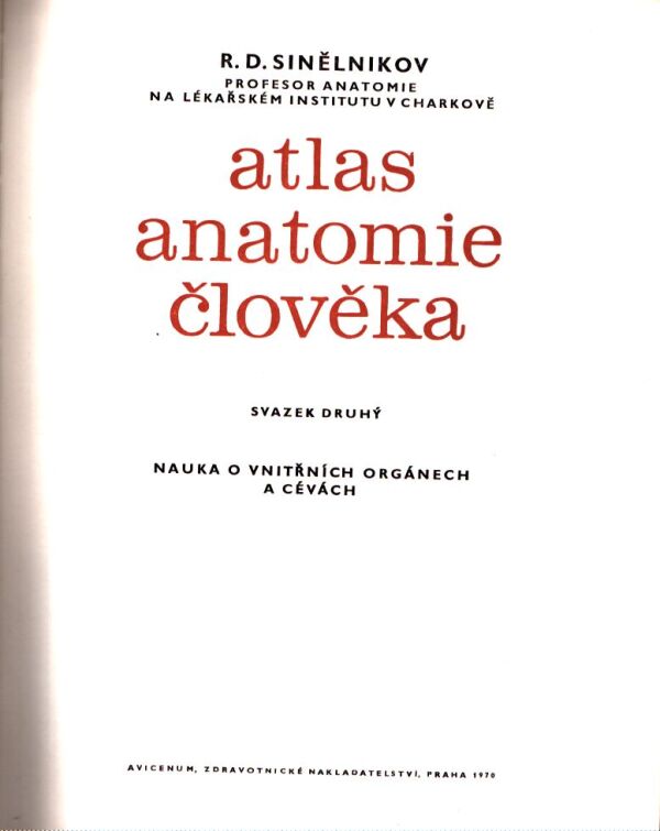 R. D. Sinělnikov: