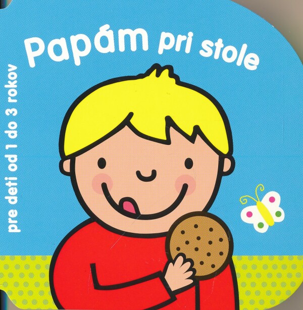 PAPÁM PRI STOLE - LEPORELO