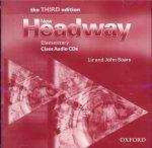 Liz Soars, John Soars: NEW HEADWAY ELEMENTARY NEW - THIRD EDITION - CLASS CD