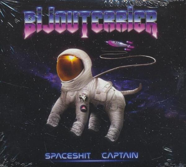 Bijouterrier: SPACESHIT CAPTAIN