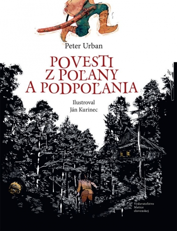 Peter Urban: POVESTI Z POĽANY A PODPOĽANIA