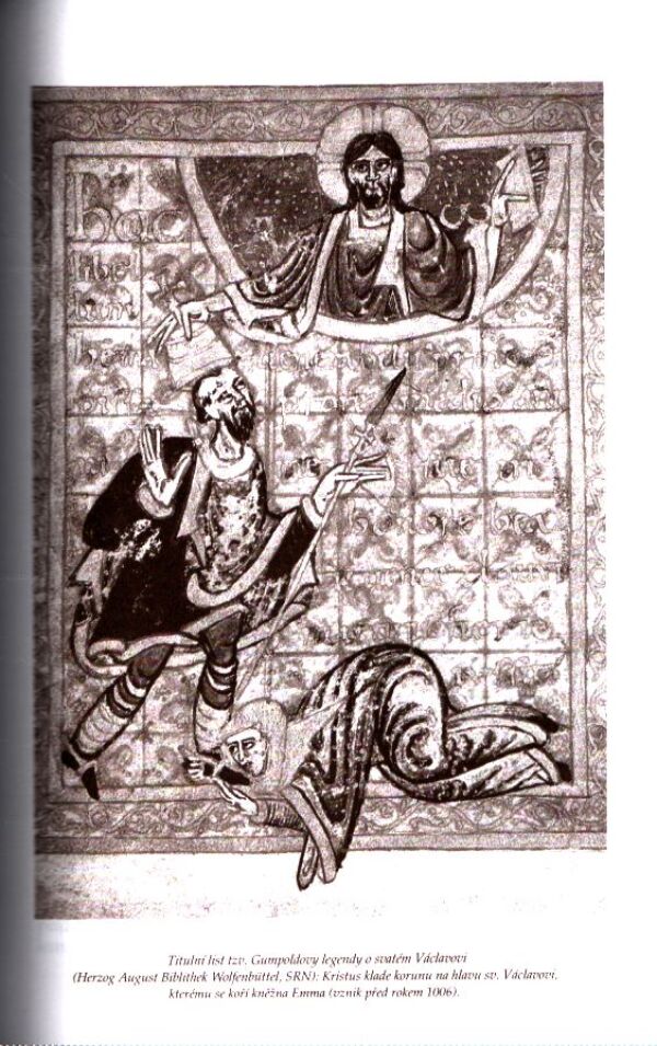 KRÁLOVNY A KNĚŽNY ČESKÉ