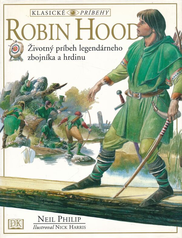 Neil Philip: ROBIN HOOD