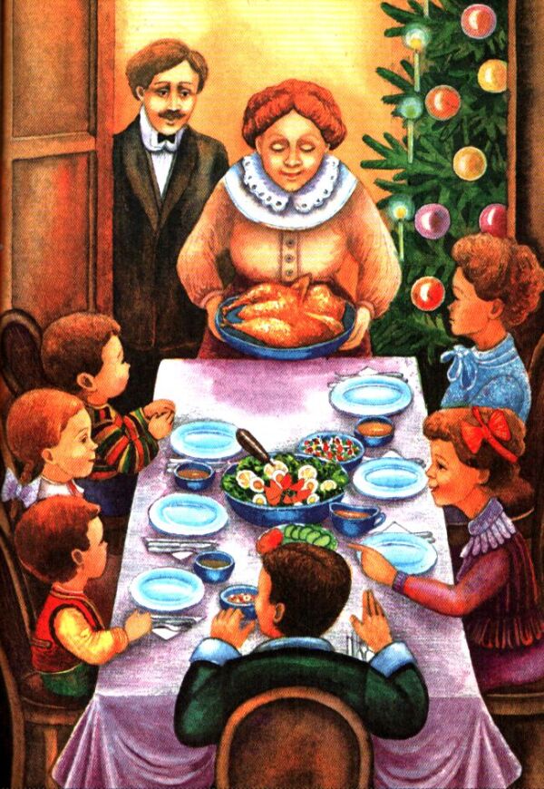 Štefan Rampák: VIANOČNÉ ROZPRÁVKY