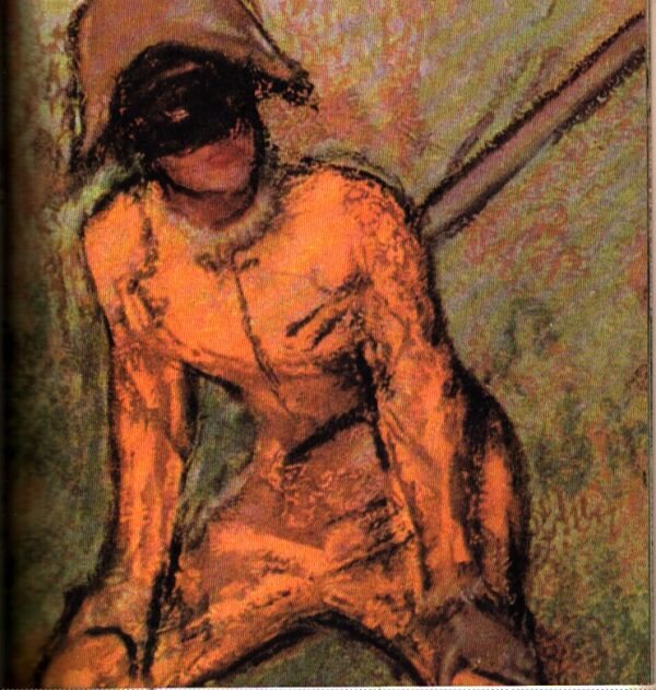 Edgar Degas: OSM SONETŮ