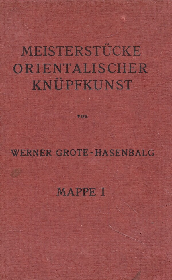 Werner Grote-Hasenbalg: