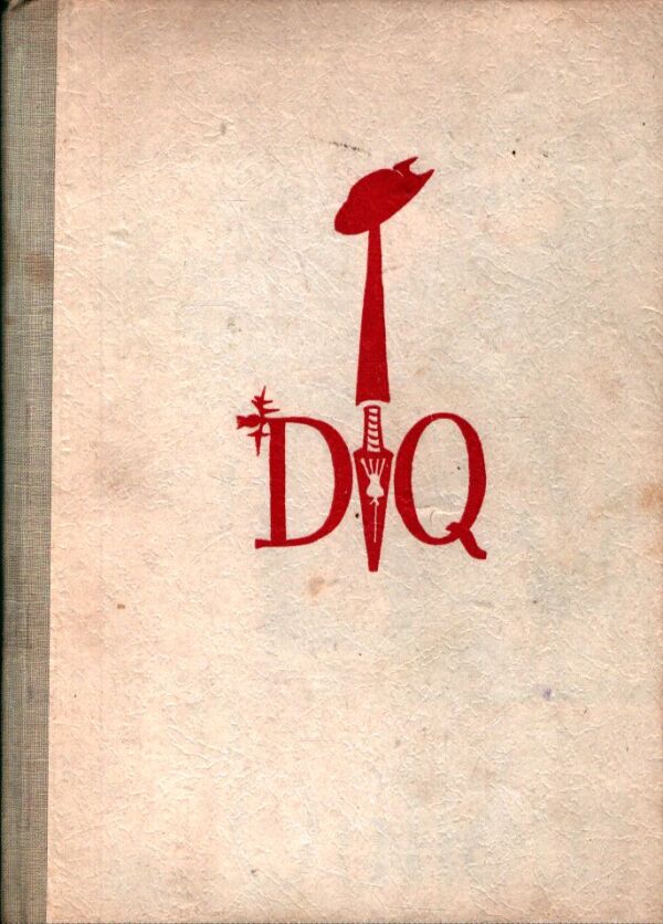 Miguel de Cervantes: 