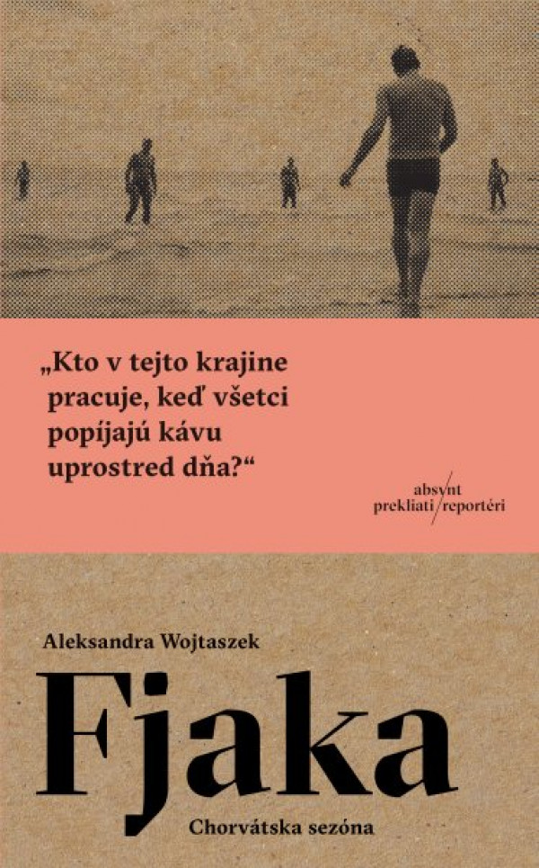 Aleksandra Wojtaszek: FJAKA