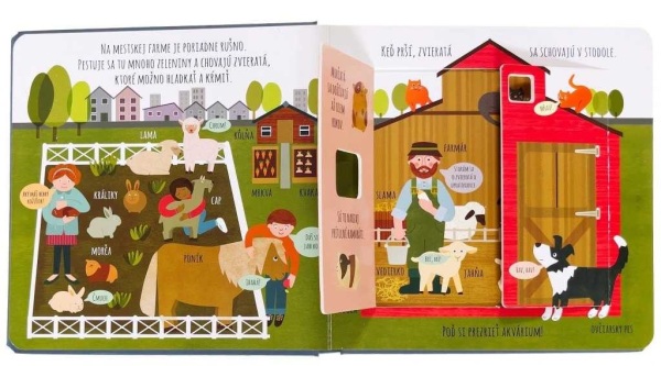 Fiona Powers: MESTO - PRVÉ SLOVÁ