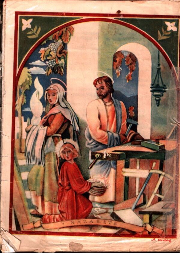 Maroš Madačov: PRI VIANOČNOM STROMČEKU