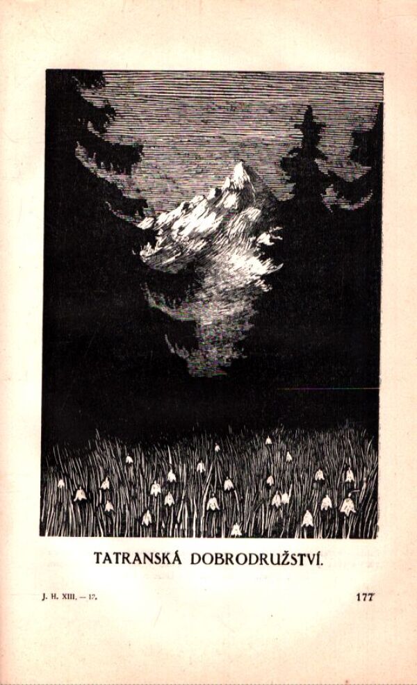 Jan Havlasa: TOUHA DO DÁLKY