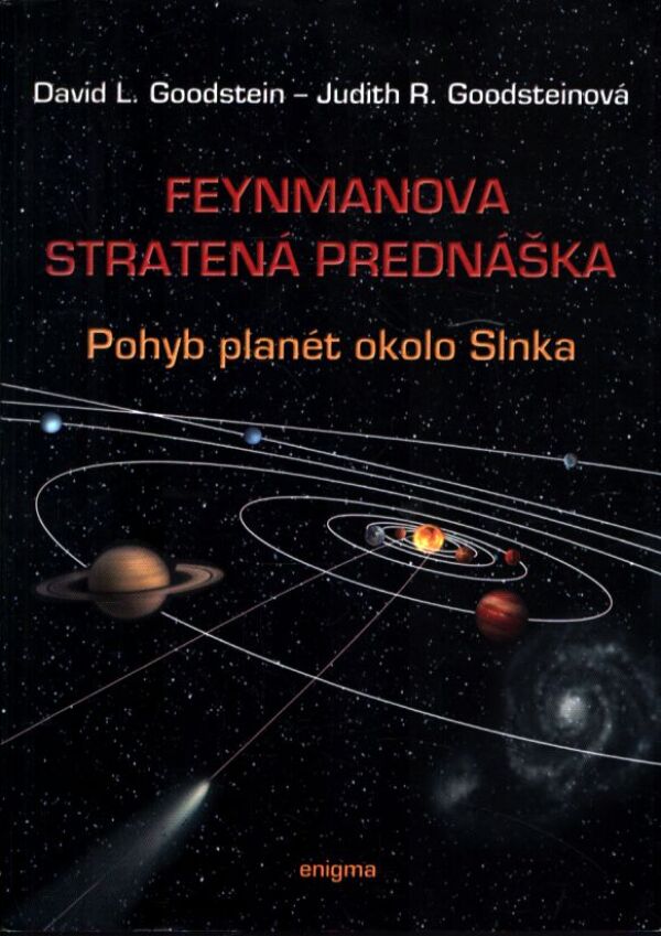 David L. Goodstein, Judist R. Goodsteinová:
