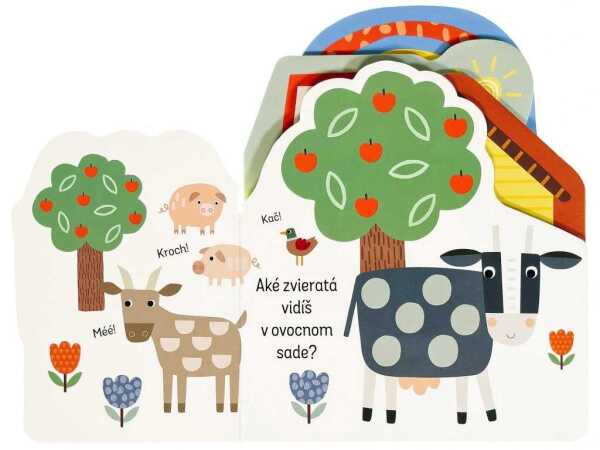 FARMA - TVAROVANÉ LEPORELO