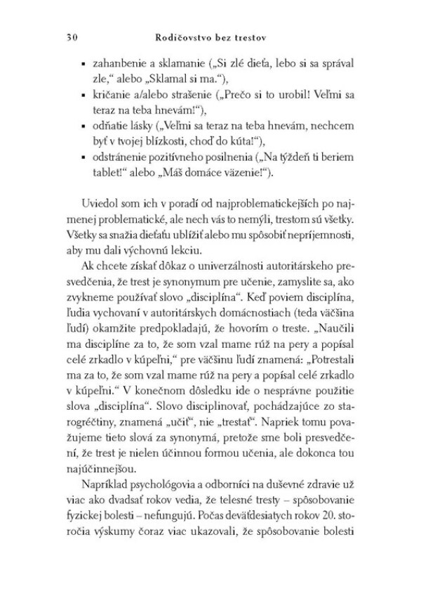 Jon Fogel: RODIČOVSTVO BEZ TRESTOV