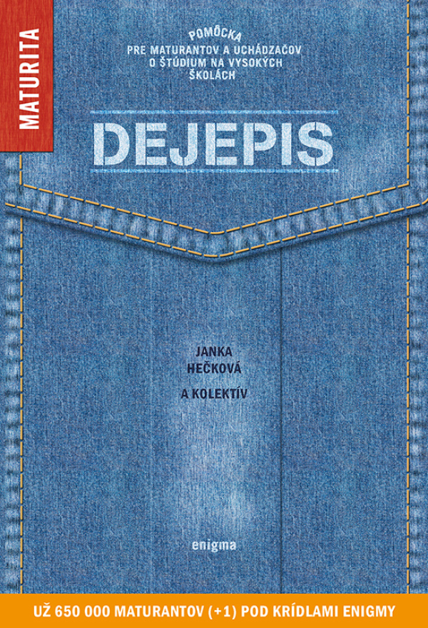 Janka Hečková: DEJEPIS