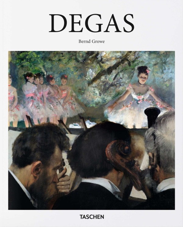 Bernd Growe: DEGAS