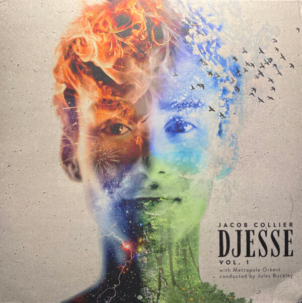 Jacob Collier: DJESSE VOL. 1 - LP