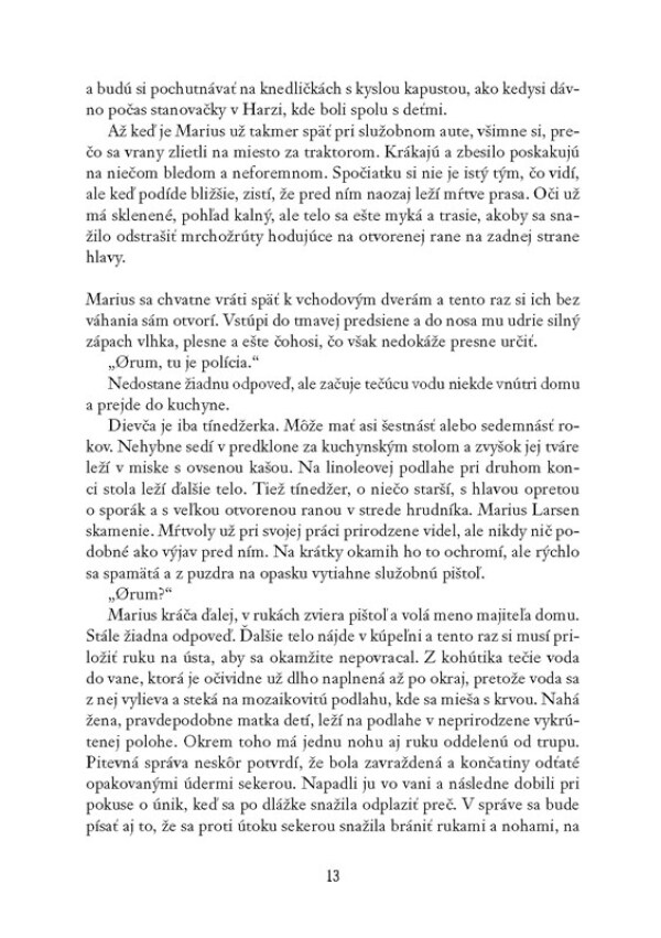 Soren Sveistrup: GAŠTANKO