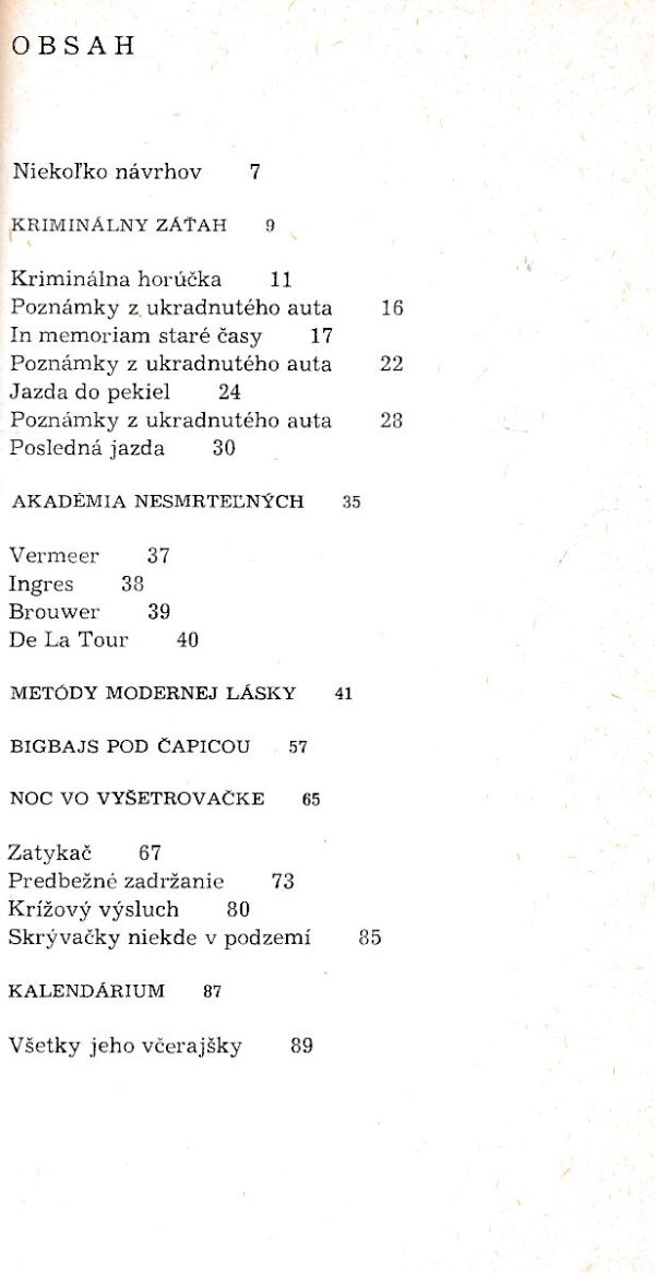 Ivan Kolenič: ROCK AND ROLL