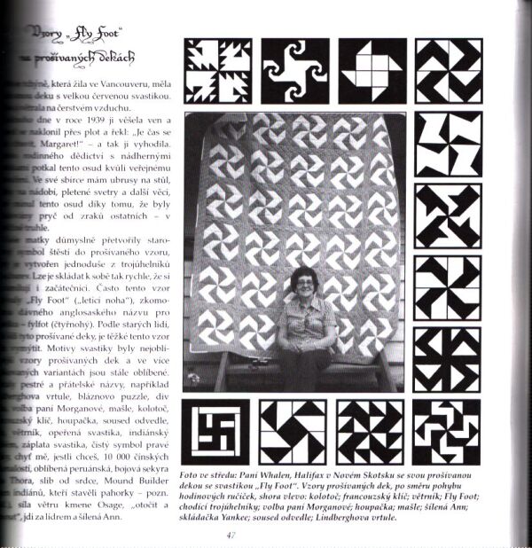 Man Woman: SWASTIKA