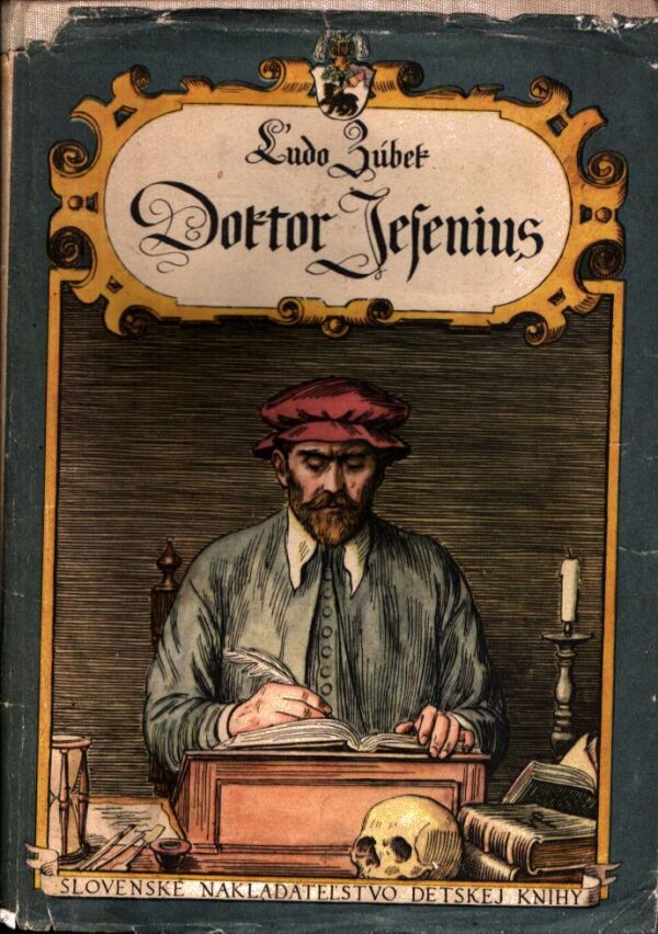 Ľudo Zúbek: DOKTOR JESENIUS