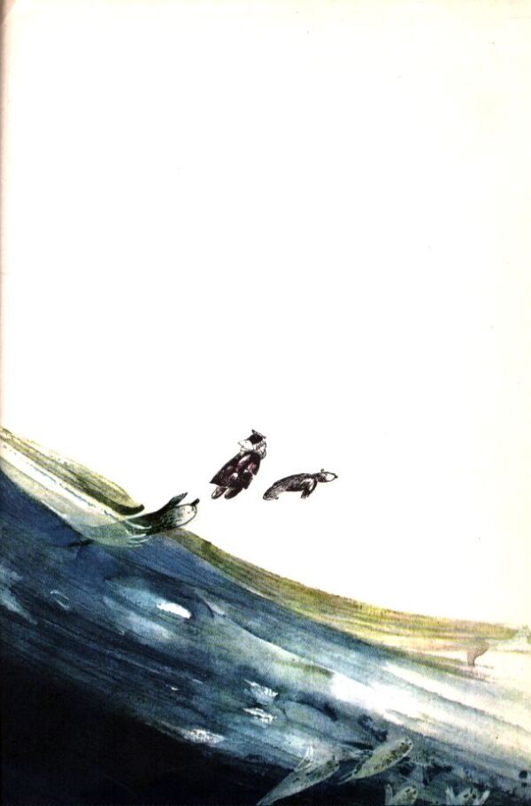 Tomiko Inuiová: MUŠKO A MIŠKO NA SEVERNOM PÓLE