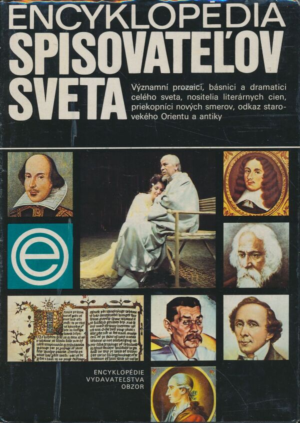 Encyklopédia spisovateľov sveta