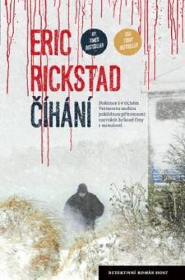 Eric Rickstad: ČÍHÁNÍ