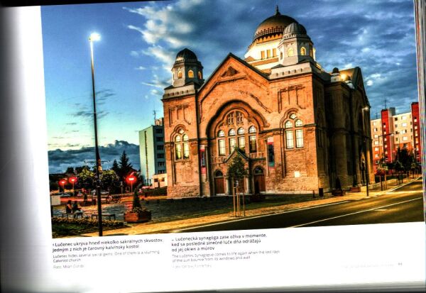 Martin Kmeť: ČAROVNÉ SAKRÁLNE PAMIATKY SLOVENSKA