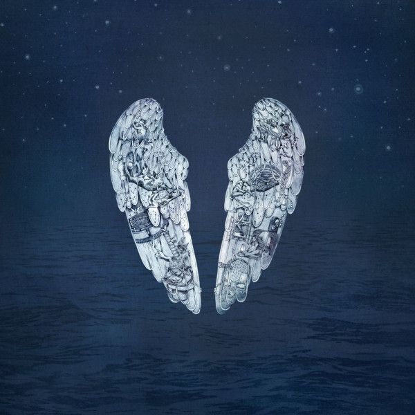 Coldplay: GHOST STORIES - LP