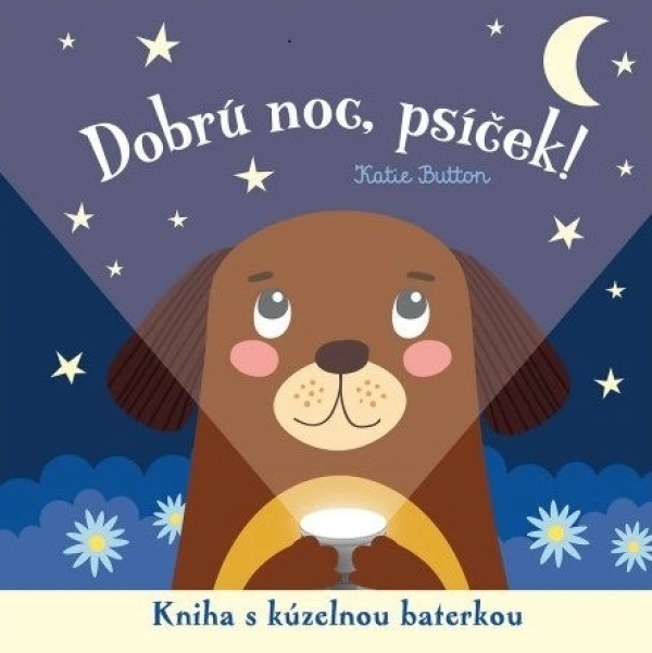 Katie Button: DOBRÚ NOC, PSÍČEK!