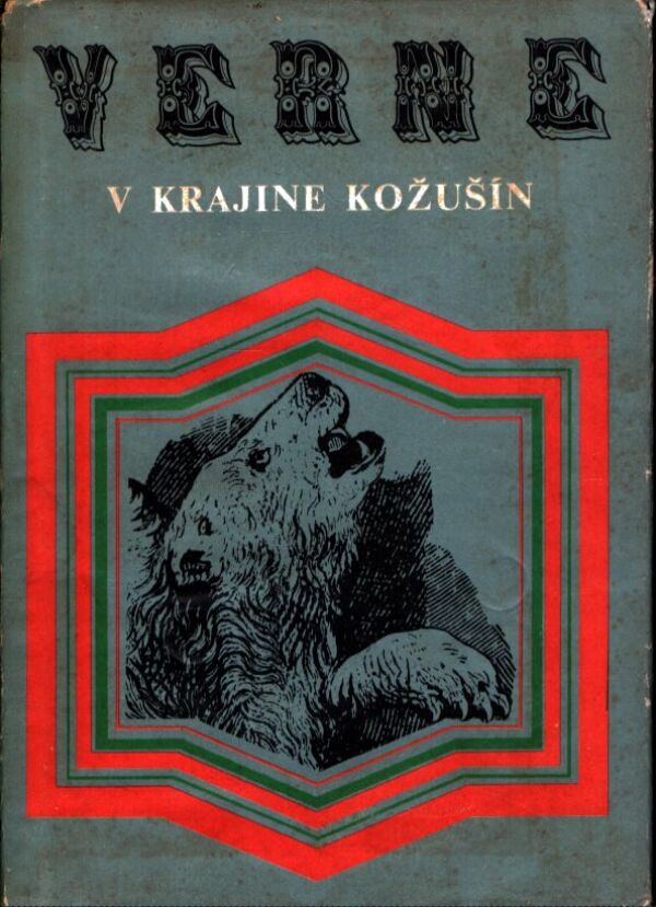 Jules Verne: V KRAJINE KOŽUŠÍN