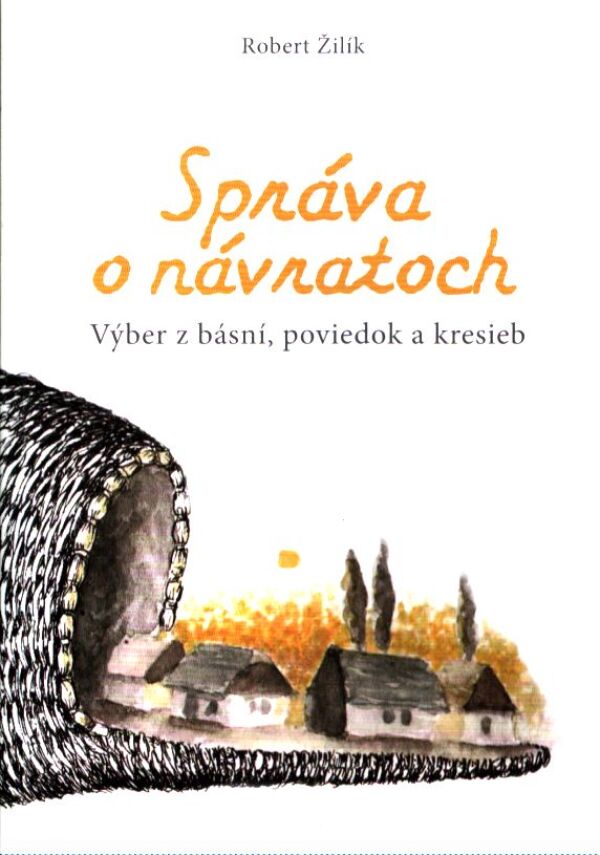 Robert Žilík: SPRÁVA O NÁVRATOCH