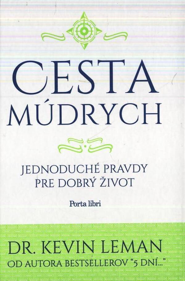 Kevin Leman: CESTA MÚDRYCH