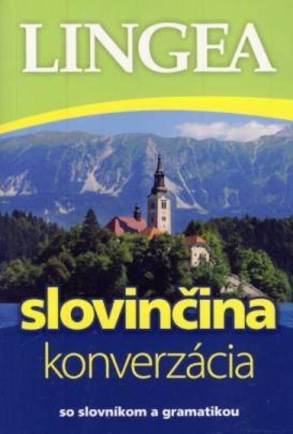 SLOVINČINA - KONVERZÁCIA SO SLOVNÍKOM A GRAMATIKOU