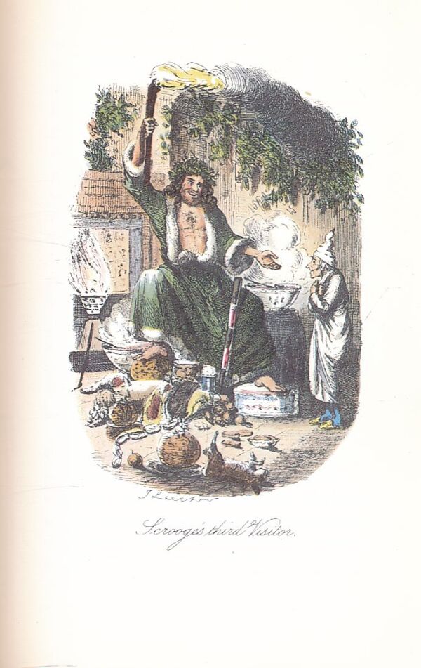 Charles Dickens: A CHRISTMAS CAROL