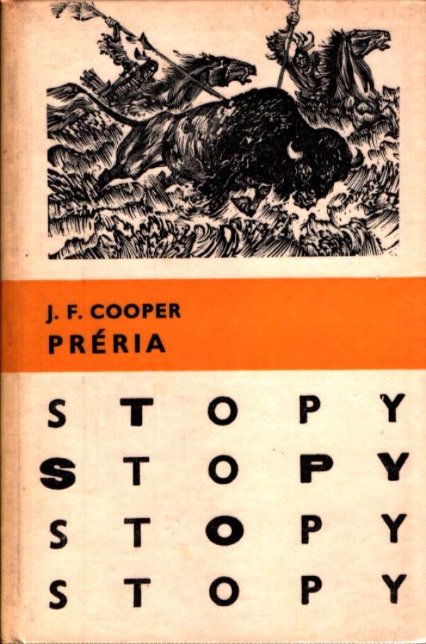J. F. Cooper: 
