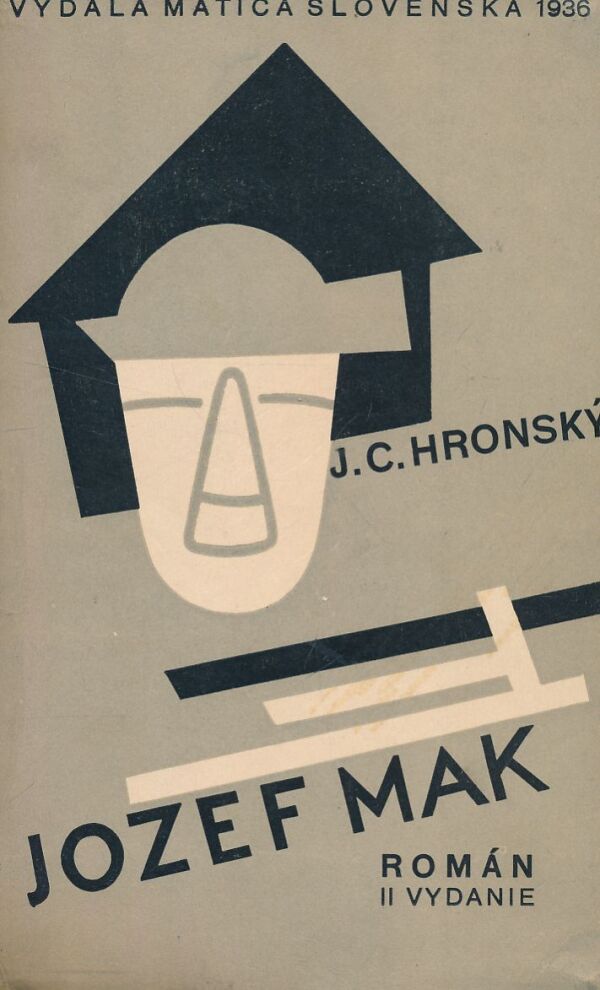 J. C. Hronský: JOZEF MAK