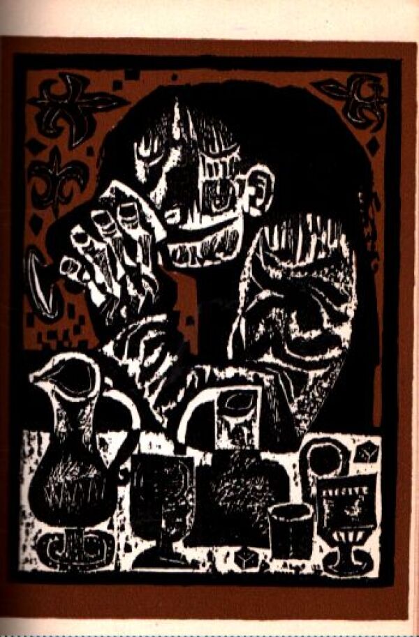 Francois Villon: VEĽKÝ TESTAMENT