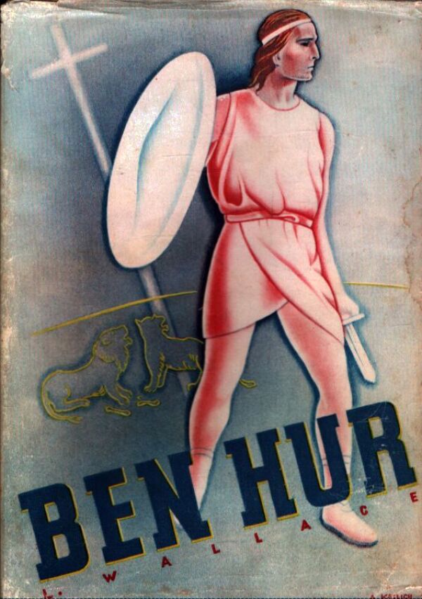 L. Wallace: BEN HUR 1+2