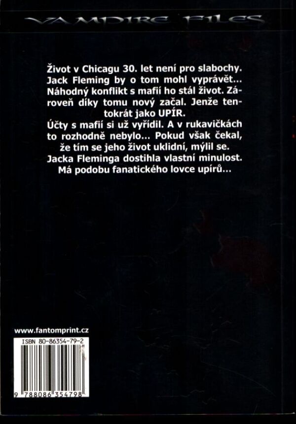 P. N. Elrod: KRVAVÝ ŽIVOT