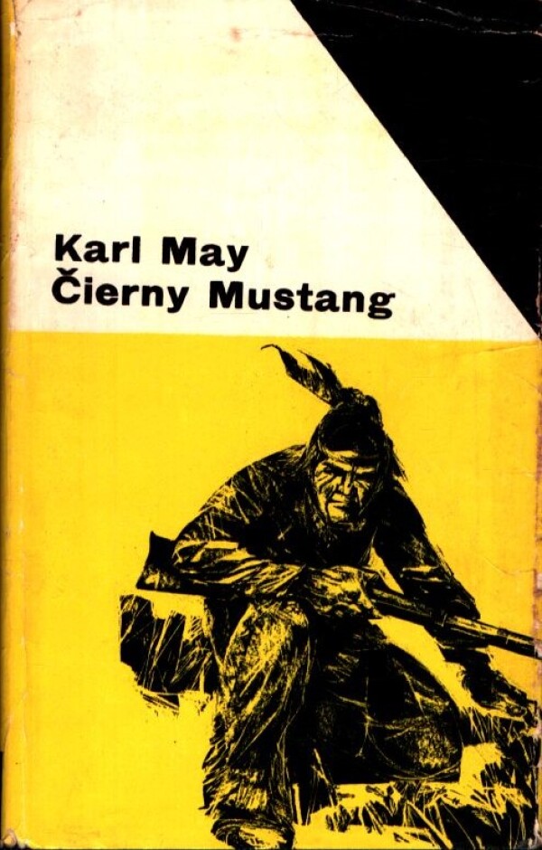 Karl May: ČIERNY MUSTANG