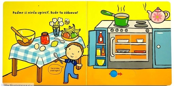 Joy Gosney: ČO SA DEJE DOMA